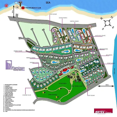 Apartmán 2 Bed, 2 Bath On Private Site Within 300m Of The *