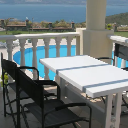 Apartmán 2 Bed, 2 Bath On Private Site Within 300m Of The Bogazici