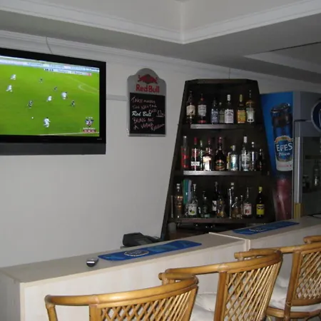 2 Bed, 2 Bath On Private Site Within 300m Of The Bogazici